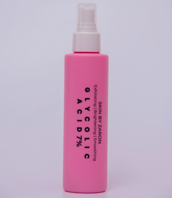 Zaron Glycolic Acid 7% (Solution exfoliante à l’acide glycolique – Zaron)