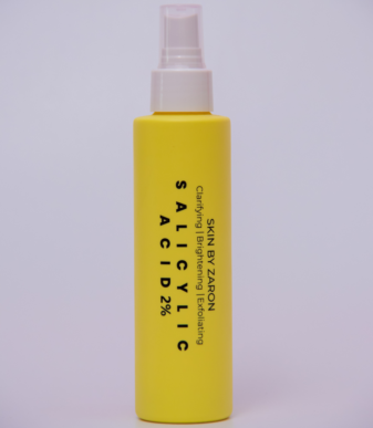 Zaron Salicylic Acid 2% (Solution clarifiante à l’acide salicylique – Zaron)
