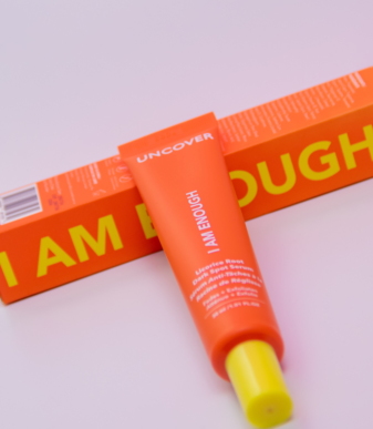 Crème anti tache Uncover