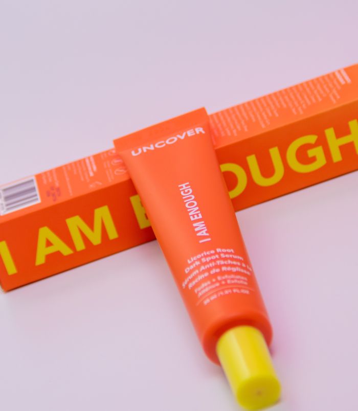 Crème anti tache Uncover (1)