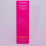 Crème hydratante Uncover
