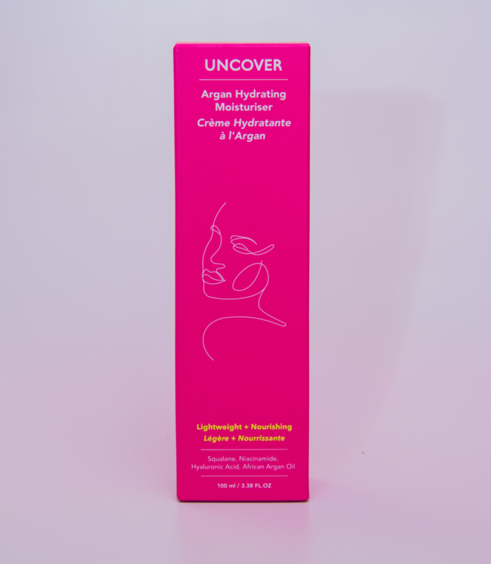 Crème hydratante Uncover Crème hydratante Uncover