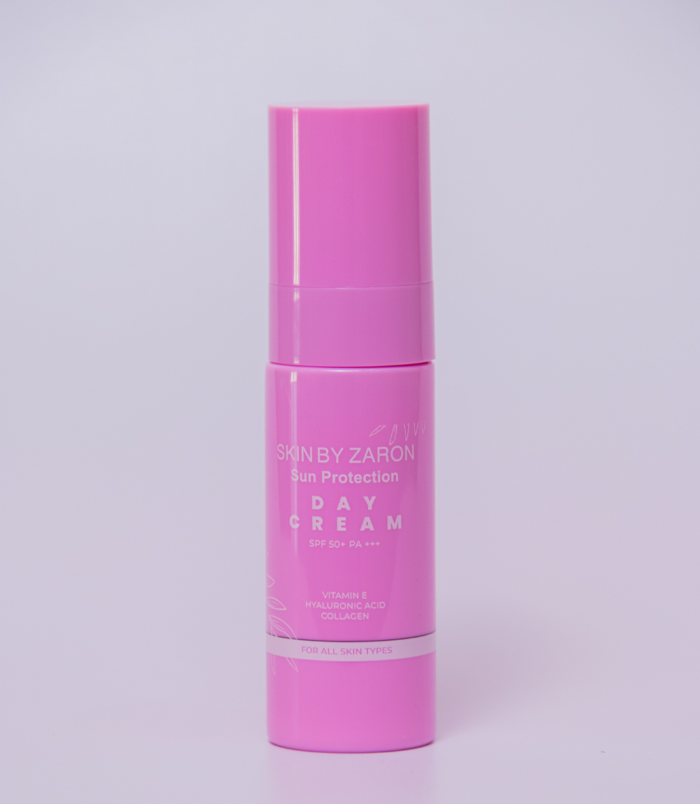 Crème jour SPF Zaron (1)