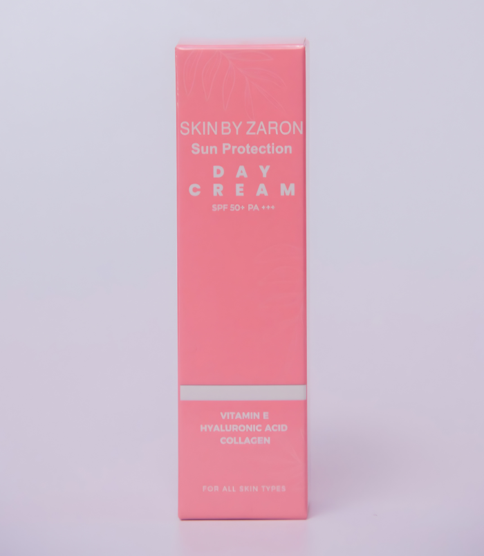 Crème jour SPF Zaron (2)