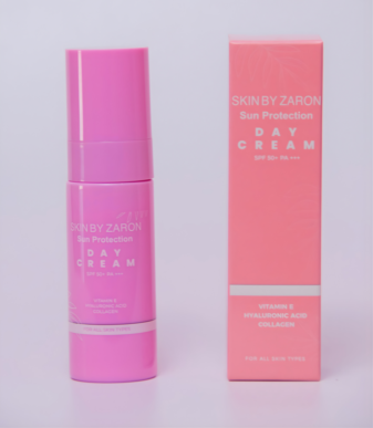 Crème jour SPF Zaron