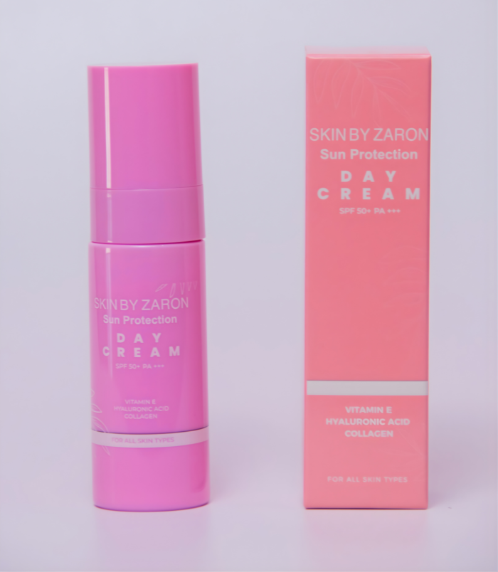 Crème jour SPF Zaron