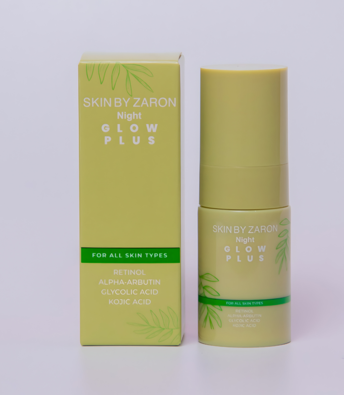 Crème nuit Zaron (1)