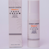 Crème visage vit c Zaron (1)