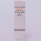 Crème visage vit c Zaron (2)