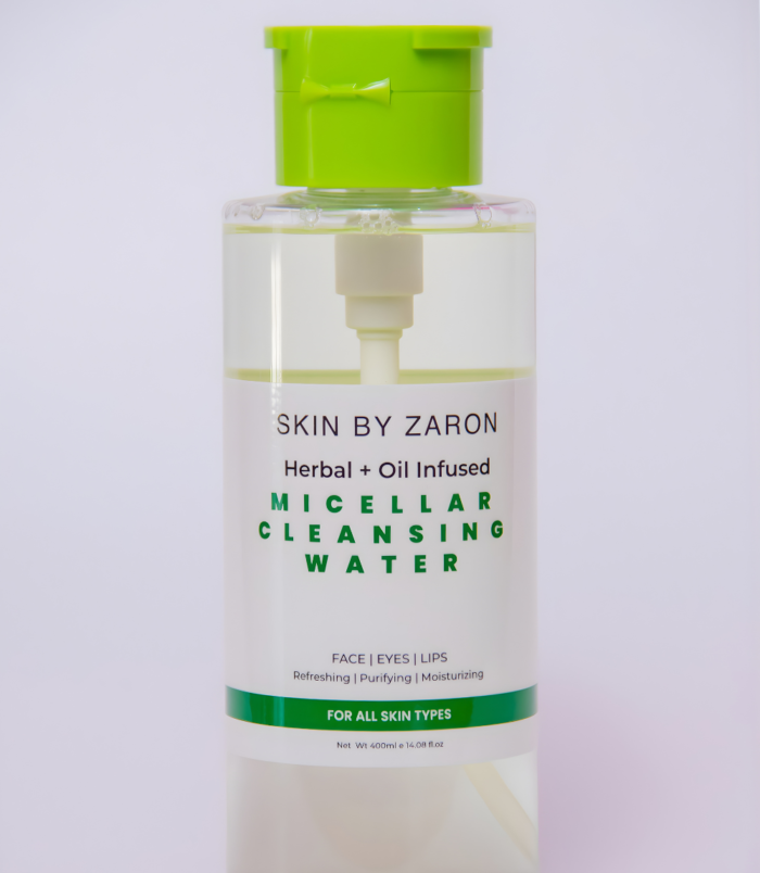 Eau micellaire Zaron Eau micellaire Zaron