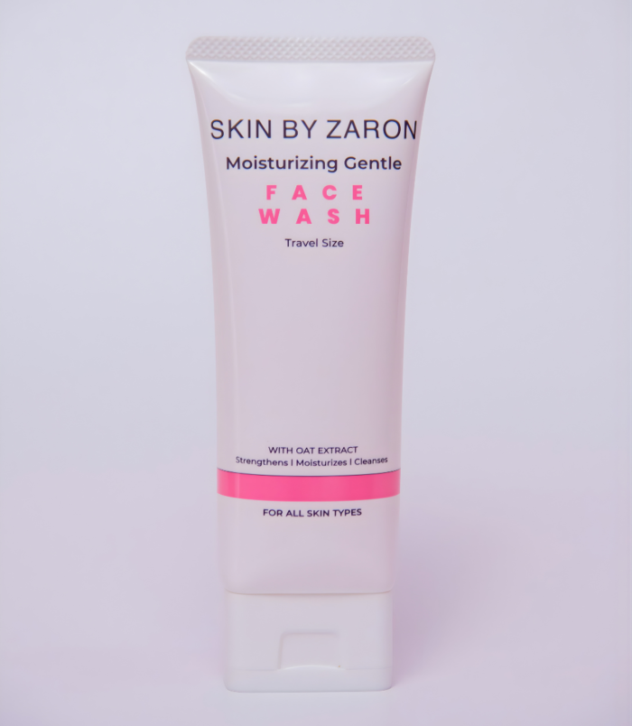 Face wash Gentle Zaron Face wash Gentle Zaron
