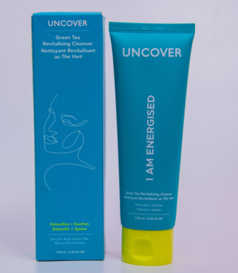 Face wash Uncover