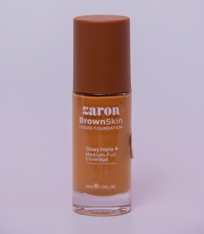 Fond de teint Brownskin Zaron (1) Fond de teint Brownskin Zaron (1)