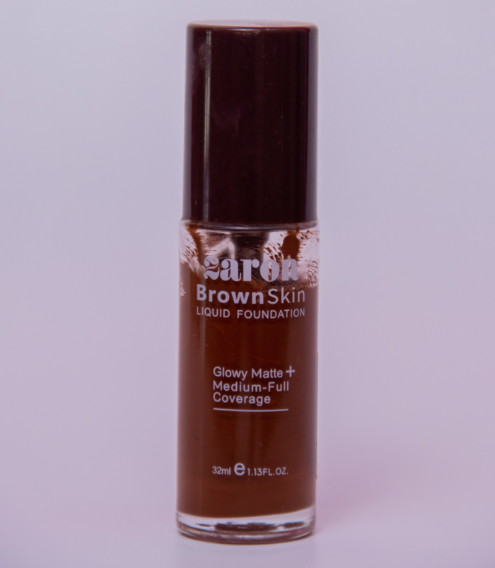 Fond de teint Brownskin Zaron (2) Fond de teint Brownskin Zaron (2)