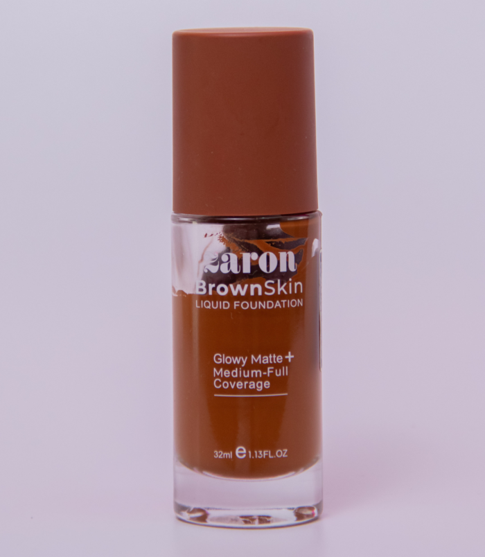 Fond de teint Brownskin Zaron (4) Fond de teint Brownskin Zaron (4)