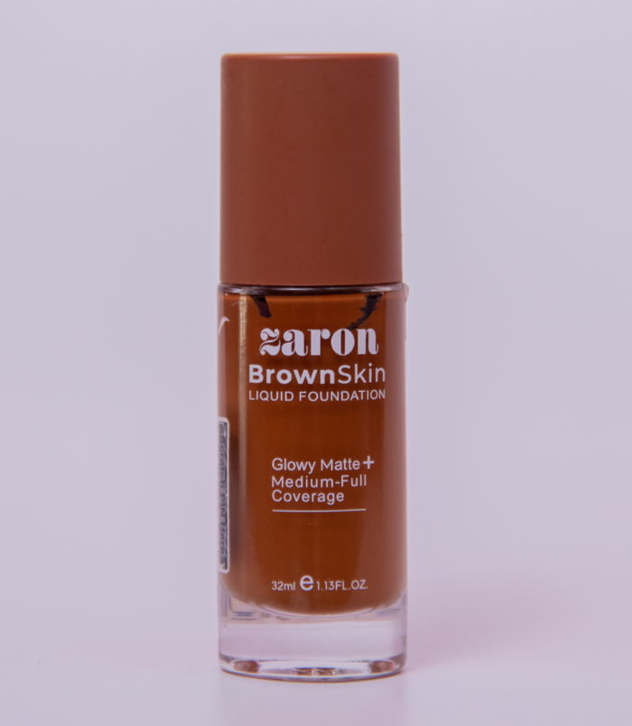 Fond de teint Brownskin Zaron (6) Fond de teint Brownskin Zaron (6)