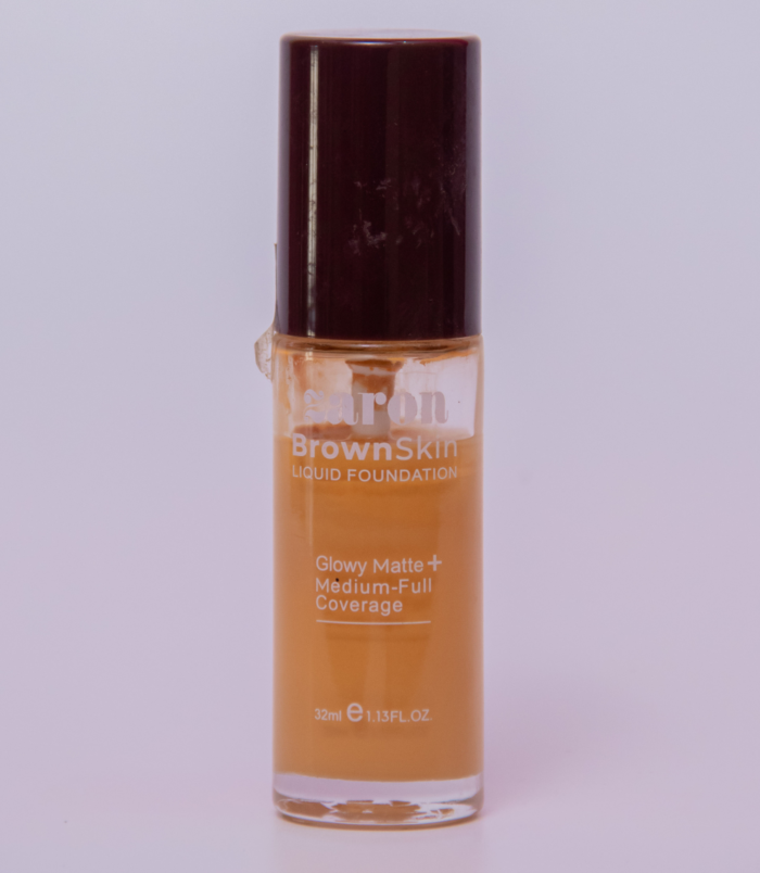 Fond de teint Brownskin Zaron (7) Fond de teint Brownskin Zaron (7)