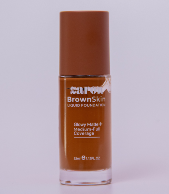 Fond de teint Brownskin Zaron (8) Fond de teint Brownskin Zaron (8)