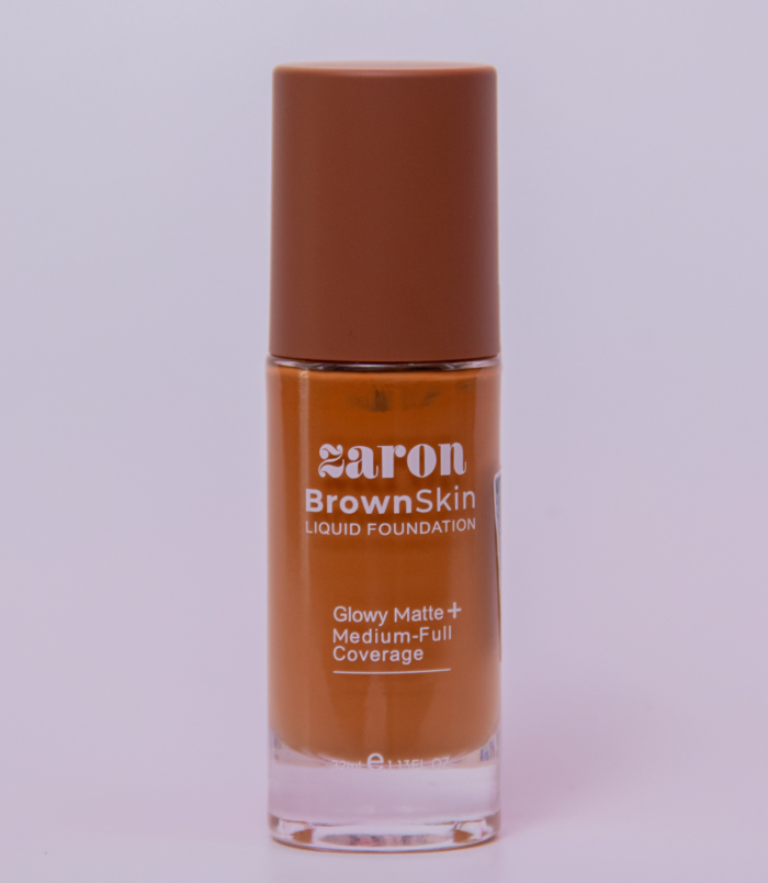Fond de teint Brownskin Zaron (9) Fond de teint Brownskin Zaron (9)