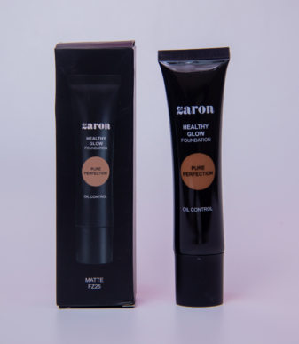 Zaron Healthy Glow Foundation (Fond de teint Healthy Glow – Zaron)
