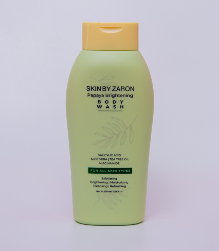 Gel douche papaya Gel douche papaya