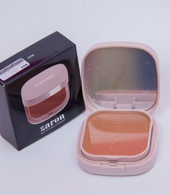 Zaron Mattifying Powder (Poudre Matifiante – Zaron)