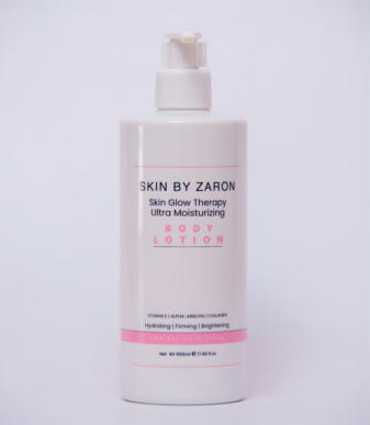 Lait Skin Glow Therapy Zaron