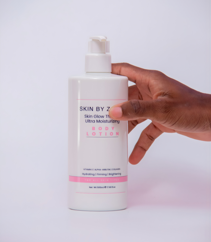 Lait Skin Glow Therapy zaron