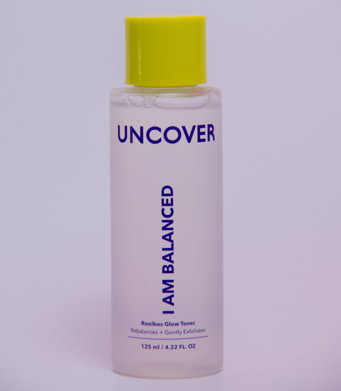 Lotion tonique Uncover (1) Lotion tonique Uncover (1)
