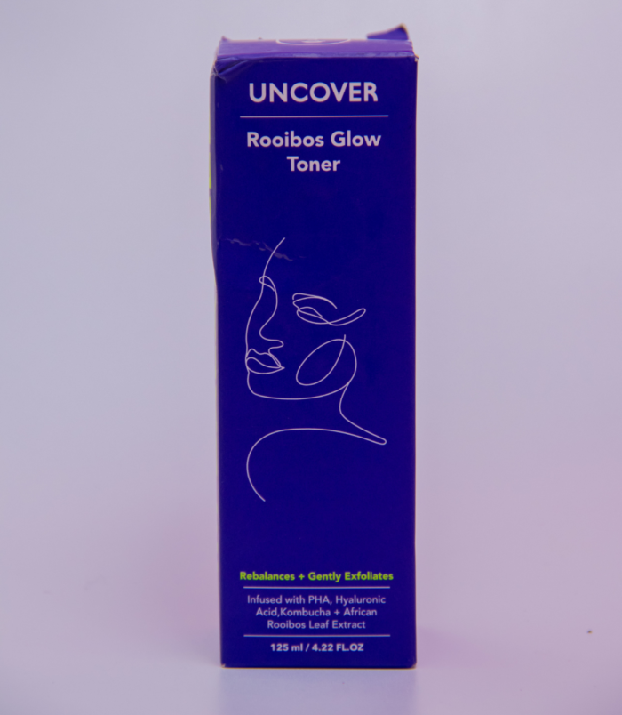 Lotion tonique Uncover Lotion tonique Uncover