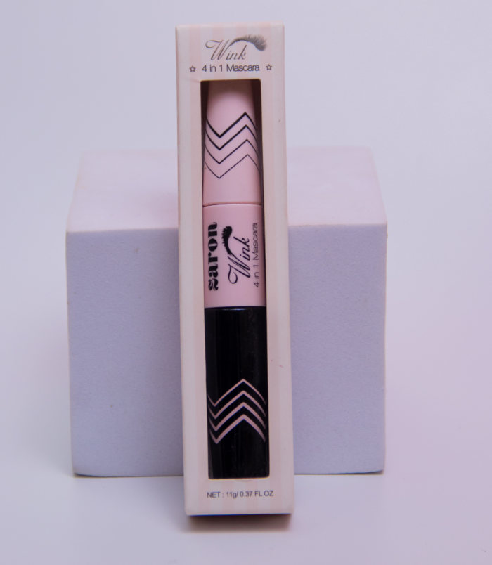 Mascara 4 en 1 Mascara 4 en 1