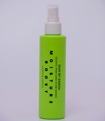 Moisture Boost Hydrating Essence Zaron (Essence hydratante booster d’hydratation – Zaron)