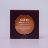 Poudre compacte Brownskin zaron