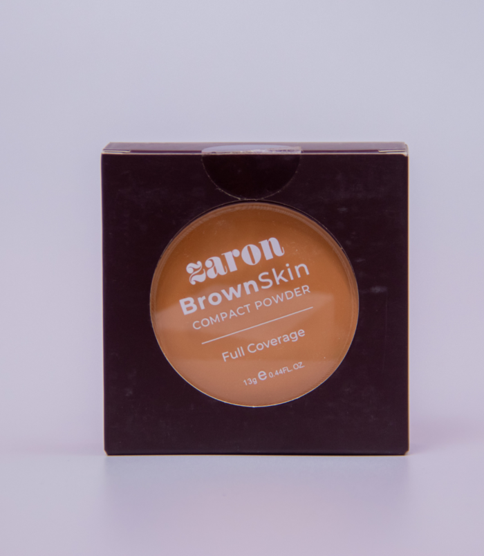 Poudre compacte Brownskin zaron (5) Poudre compacte Brownskin zaron (5)