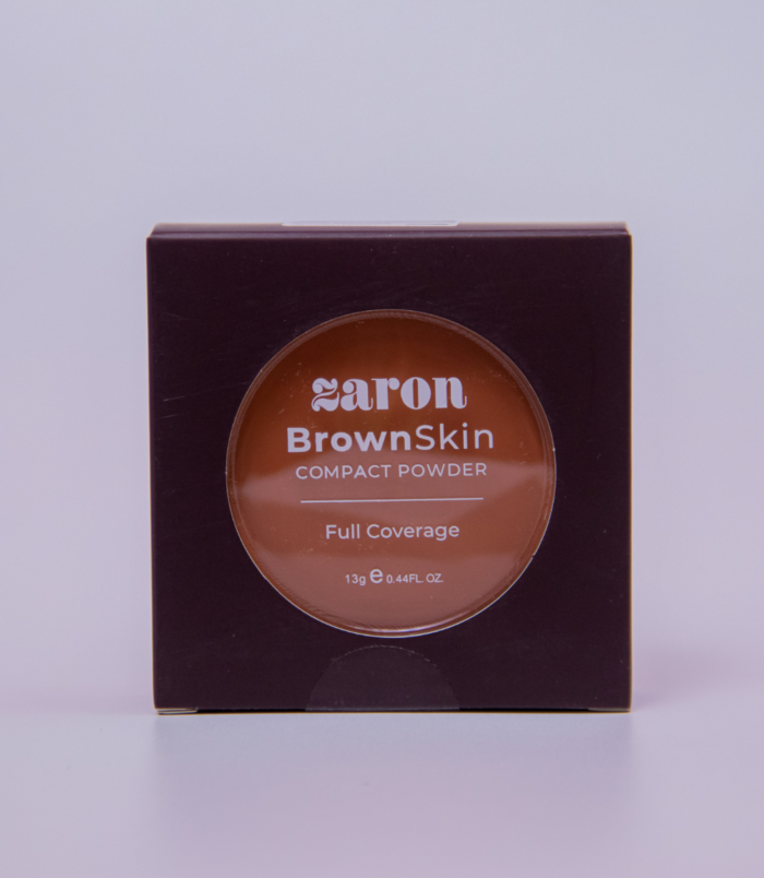Poudre compacte Brownskin zaron (6) Poudre compacte Brownskin zaron (6)