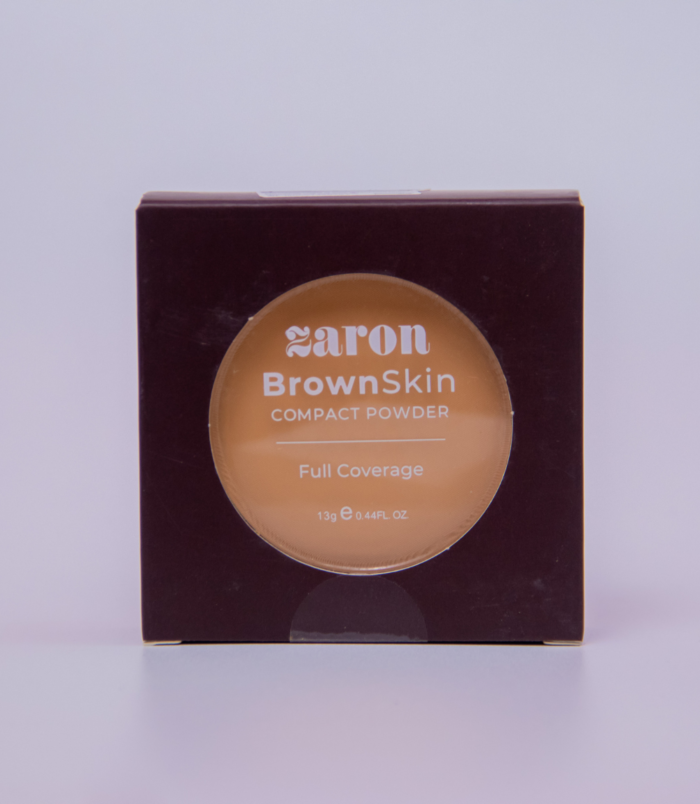 Poudre compacte Brownskin zaron (7) Poudre compacte Brownskin zaron (7)