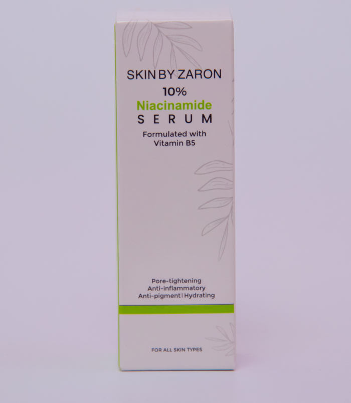 Sérum Niacinamide (2)