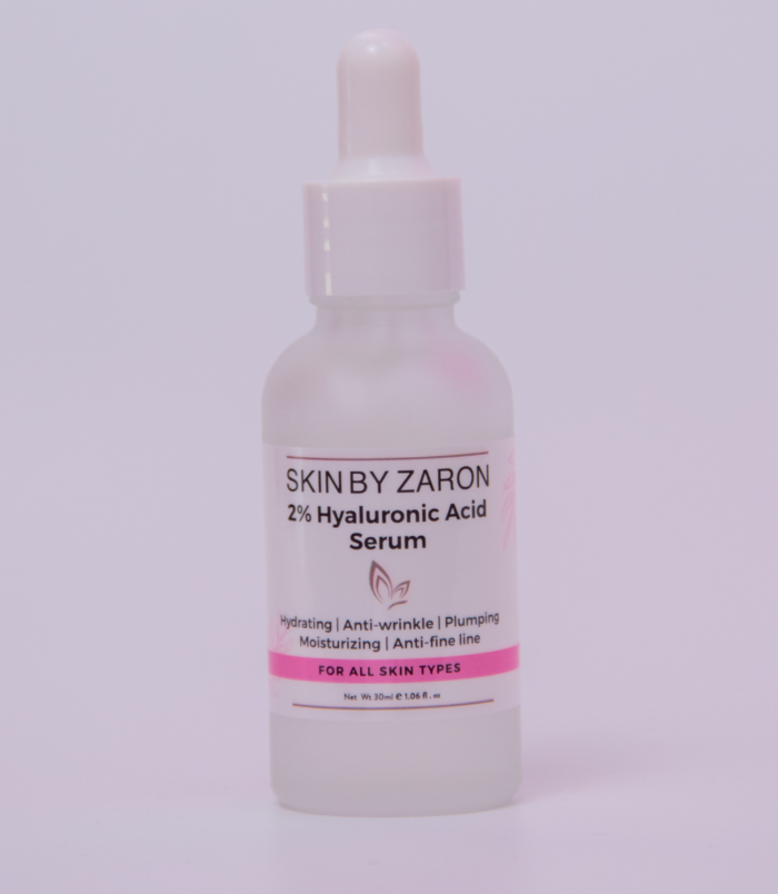 Serum acide Hyaluronic