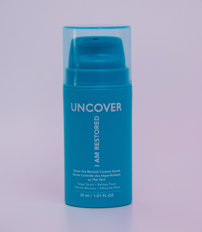 Sérum anti imperfections Uncover (1) Sérum anti imperfections Uncover (1)