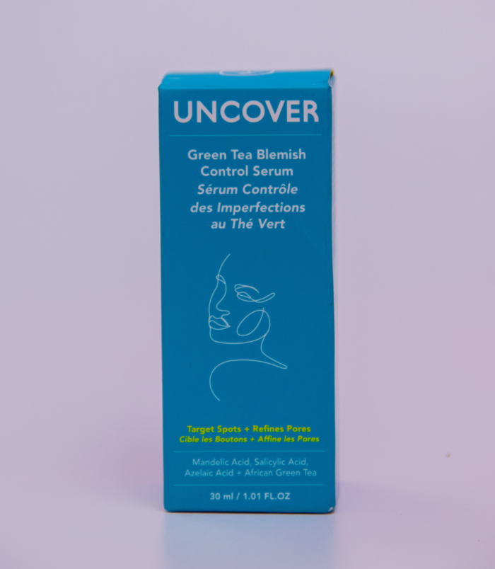 Sérum anti imperfections Uncover Sérum anti imperfections Uncover
