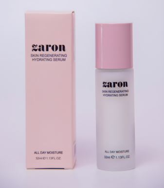 Skin Regenerating Hydrating Serum Zaron (Sérum hydratant régénérant – Zaron)