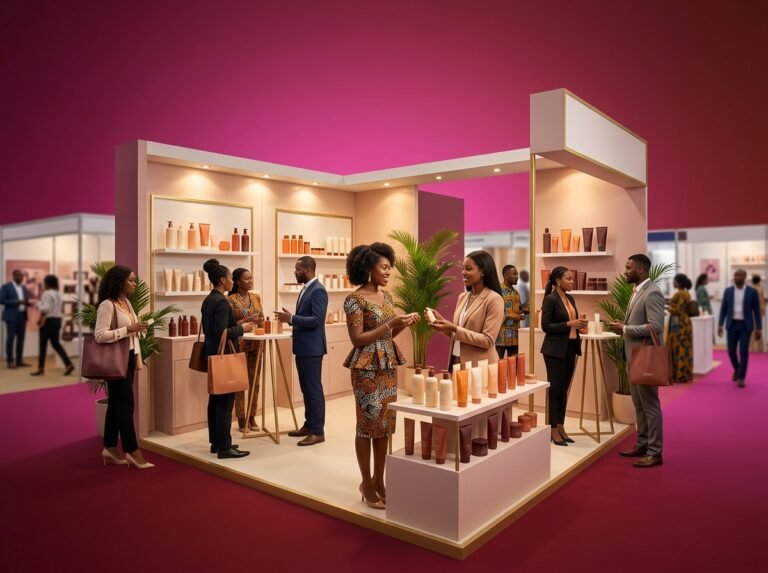 Dido&rsquo;s Beauty au salon beauté de Cotonou